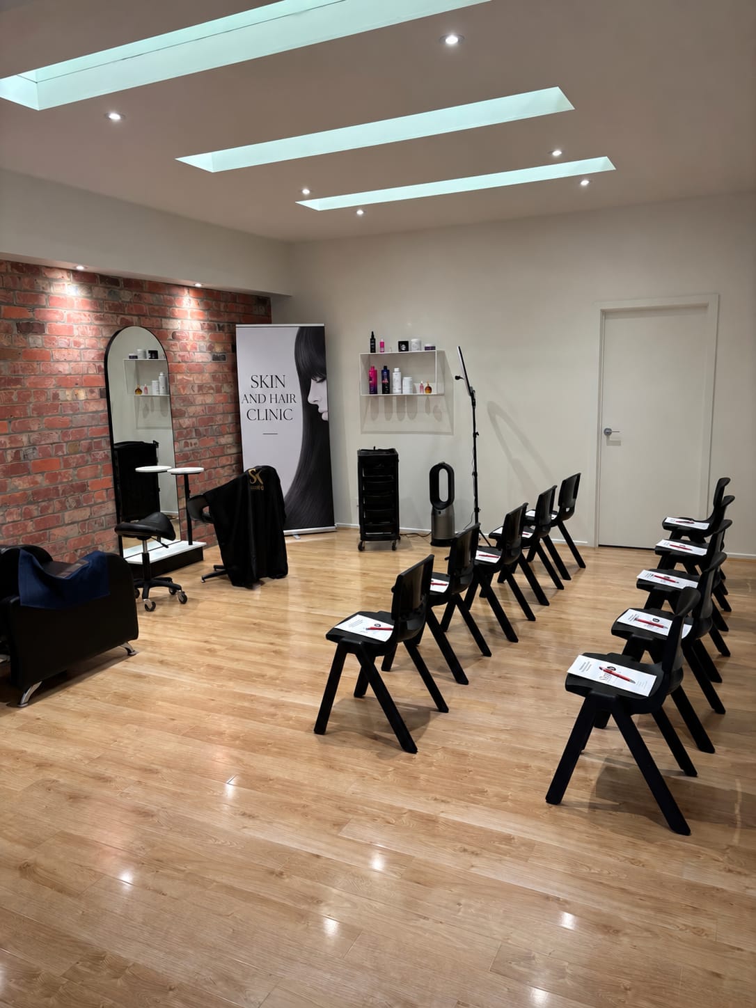 Hands-on Nanoplasty training at Skiin & Hair Clinic